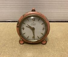 Vintage Junghans Bivox Alarm Clock 3