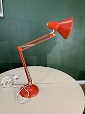 Thousand & One Lamps Limited Red Vintage Anglepoise Desk Lamp picture