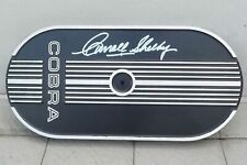  CARROLL SHELBY SIGNED AIR CLEANER - GENUINE SIGNATURE 100% picture