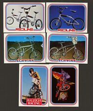 1984 Donruss BMX Complete Set (59) NM/MT picture