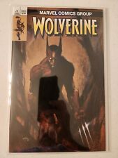 WOLVERINE INFINITY WATCH 1 GABRIELLE DELL OTTO VARIANT NM IGC EXCLUSIVE 2019 picture