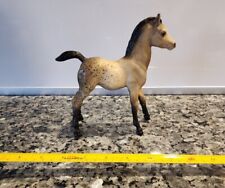 Rare Vintage Breyer Classic Horse Mottled Grey White ☆USA picture