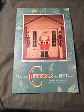 Make This The Best Christmas Ever Craft Decorating Ideas Brochure Booklet (1955) picture
