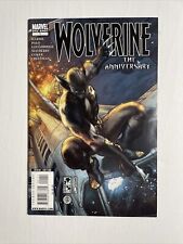Wolverine: The Anniversary #1 (2009) 9.4 NM Marvel High Grade Comic One-Shot picture