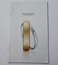 Tiffany & Co. Catalog Summer Jewelry Selections 2011 Booklet picture