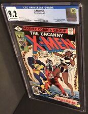 X-Men #124 CGC 9.2 1979 MARVEL COMICS Colossus becomes Proletarian  Colleen Wing picture
