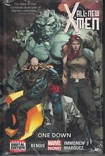 ALL-NEW X-MEN (2012) Vol 5 One Down HC Hardcover $24.99srp Brian Bendis NEW NM picture