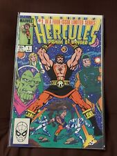 Hercules Prince Of Power 1 Vf Condition picture
