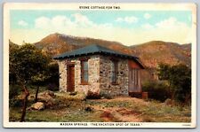Postcard Stone Cottage for Two Madera Springs The Vacation Spot of Texas B3 picture