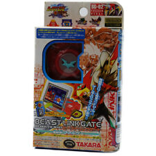 Takara Megaman Rockman Beast Link Gate Cyber Beast Falzer picture