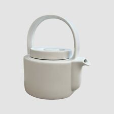 Koen De Winter 1984 Postmodern Porcelain Teapot (Incomplete) picture