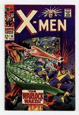 Uncanny X-Men #30 GD+ 2.5 1967 picture