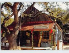 Postcard The Luckenbach General Store Luckenbach Texas USA picture