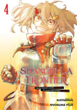 Ryosuke Fuji Shangri-La Frontier 4 (Paperback) Shangri-La Frontier picture