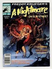 Freddy Krueger's A Nightmare on Elm Street #2 FN 6.0 1989 picture