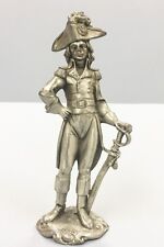 Mid 20th Century Metal Napoleonic French France Soldier Figure picture