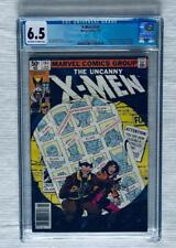X-MEN #141- CGC 6.5- 1ST RACHEL- MARVEL 1981- WE COMBINE PSOTAGE picture