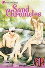Hinako Ashihara Sand Chronicles, Vol. 1 (Paperback) Sand Chronicles picture