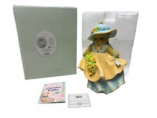 Cherished Teddies 4035945 Christina Each Day Offers Beautiful Blessings Rare picture