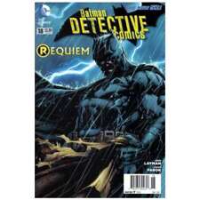 Detective Comics (2011 series) #18 in Near Mint minus condition. DC comics [g picture