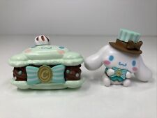 Sanrio Cinnamoroll with Macaron Mini Figure New picture