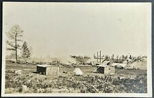 Lumber Mill. 1907-1914 Real Photo Postcard. Vintage RPPC. picture