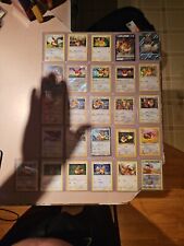Pokémon Cards Lot Of 26 Eevee Almost All Are Nm-m  And A Couple Lp picture
