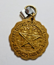 1939 New York World's Fair O.E.S. 70th Session,Order of the Eastern Star,Masonic picture