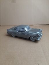 Vintage 1956 Chevy Bel Air Coin Bank, 1974 Banthrico picture