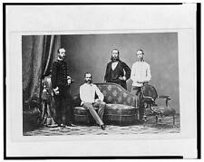 Photo:Emperor Maximilian,1832-1867,Mexican empire,seated,sofa picture
