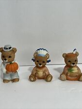 HmCO Bears Thanksgiving Holiday Three-Piece picture