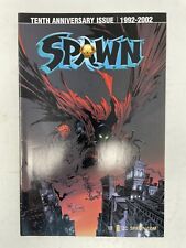 Spawn #117 Image Comics 2001 Low Print Run Todd McFarlane Greg Capullo picture
