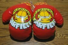 Garfield Boxing Gloves with Tags KellyToy picture