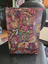 Psychedelic Paisley 400% 100% Bearbrick Medicom Toy Amplifier Hide Be@rbrick picture
