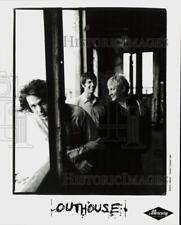 1997 Press Photo Outhouse Musical Group - lrp83038 picture