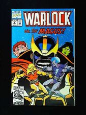 Warlock #3  Marvel Comics 1992 Vf/Nm picture