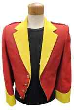 Canadian Armed Forces Argyll & Sutherland Highlanders Red & Yellow Kilt Jacket picture