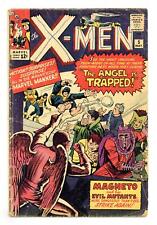 Uncanny X-Men #5 GD- 1.8 1964 picture