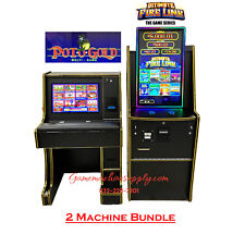 (Bundle Pack) Pot O Gold & Firelink Upgraded with $100 Bill Acceptors & Printers picture