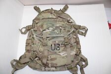 US Military Issue Multicam OCP Camo MOLLE II Assault Pack RuckSack Backpack O1 picture