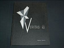1964 VERITAS ST. MARY HIGH SCHOOL YEARBOOK - RUTHERFORD NEW JERSEY - YB 1540 picture