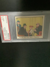 1937 R41 Dick Tracy Makes A suggestion #141 PSA 9 Vintage High Grade picture