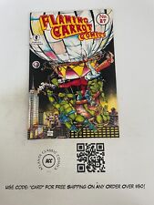 Flaming Carrot Comics # 27 NM- Dark Horse Comic Book McFarlane Turtles 7 J230 picture