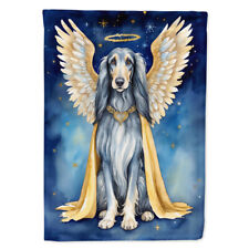 Afghan Hound My Angel House Flag picture