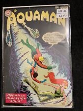 Aquaman #11 VG/4.0 1st Appearance Mera Nick Cardy Cover DC Comics 1963 picture