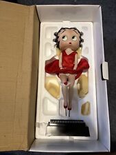Betty Boop “Marilyn Monroe” Porcelain Collector Doll Danbury Mint with Box picture