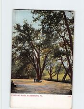 Postcard Paxtang Park, Harrisburg, Pennsylvania picture
