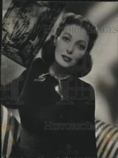 1957 Press Photo Loretta Young Stars in Samuel Goldwyn's 