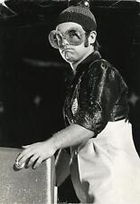 c. 1970's Elton John in Tommy Photo by Terry O'Neill picture