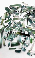 Wow beautiful Terminated Tourmaline Tricolor  Tourmaline Crystals picture